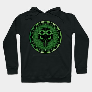 Apocalyptic Warrior Number One. Hoodie